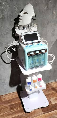 Hydra Facial Machine (7 in 1)