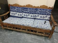 used sofa