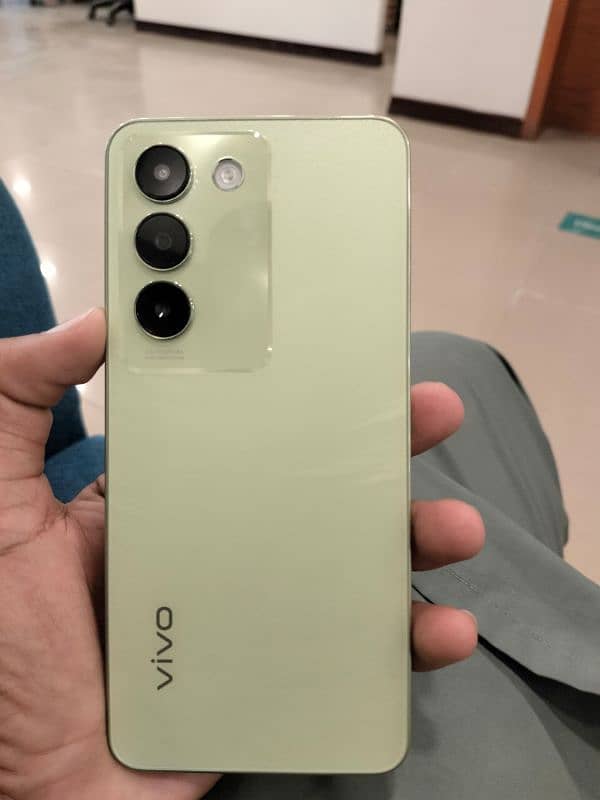 vivo y100 256gb just one week use 5