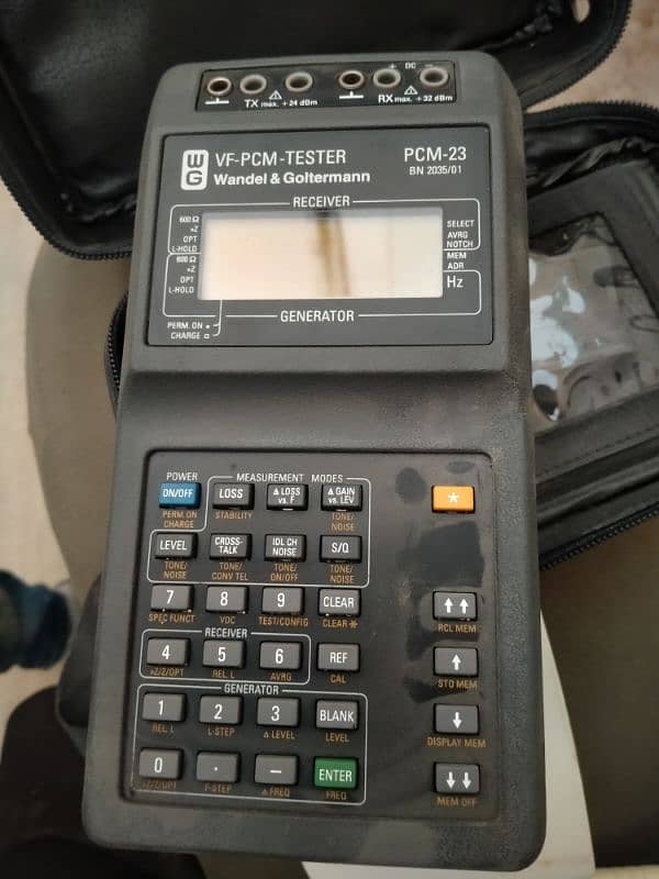 VF PCM Tester 0