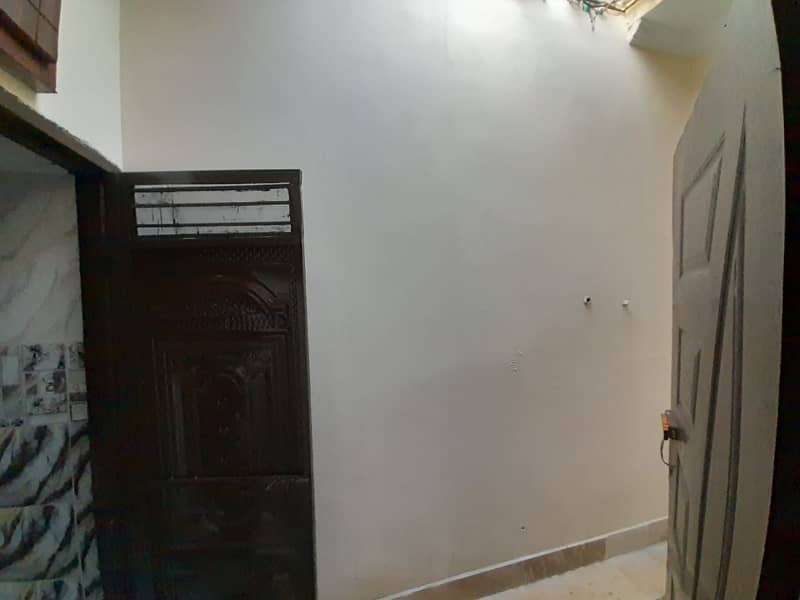 5 Marla Single Storey House Including 2 Shops Available In Chakri Road 8