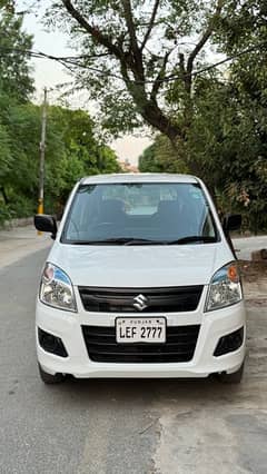 Suzuki Wagon R Vxr 2019 0