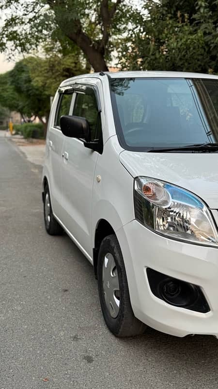 Suzuki Wagon R Vxr 2019 2