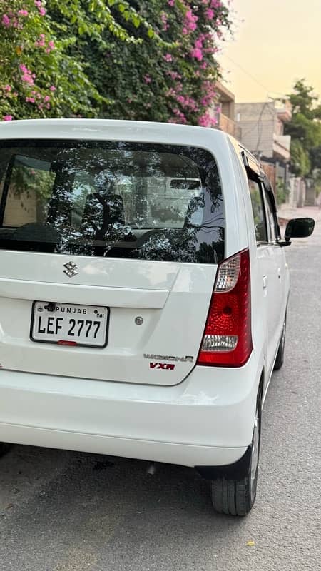 Suzuki Wagon R Vxr 2019 3