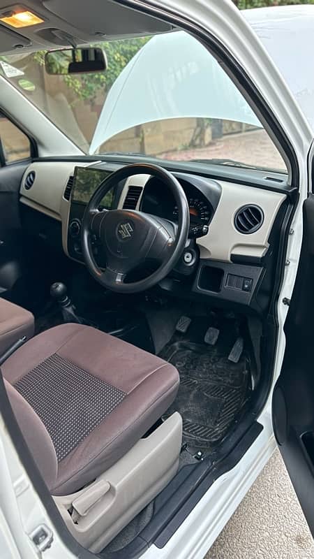 Suzuki Wagon R Vxr 2019 9