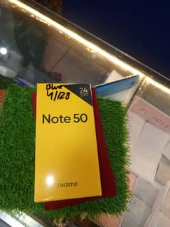 note 50 blue  4/128  25000 non active