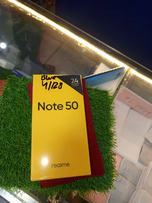 note 50 blue  4/128  25000 non active 0