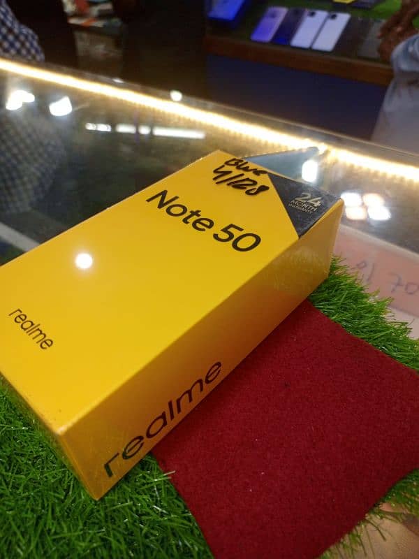 note 50 blue  4/128  25000 non active 3