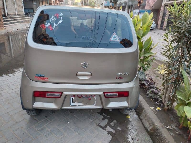 Suzuki Alto 2019 8