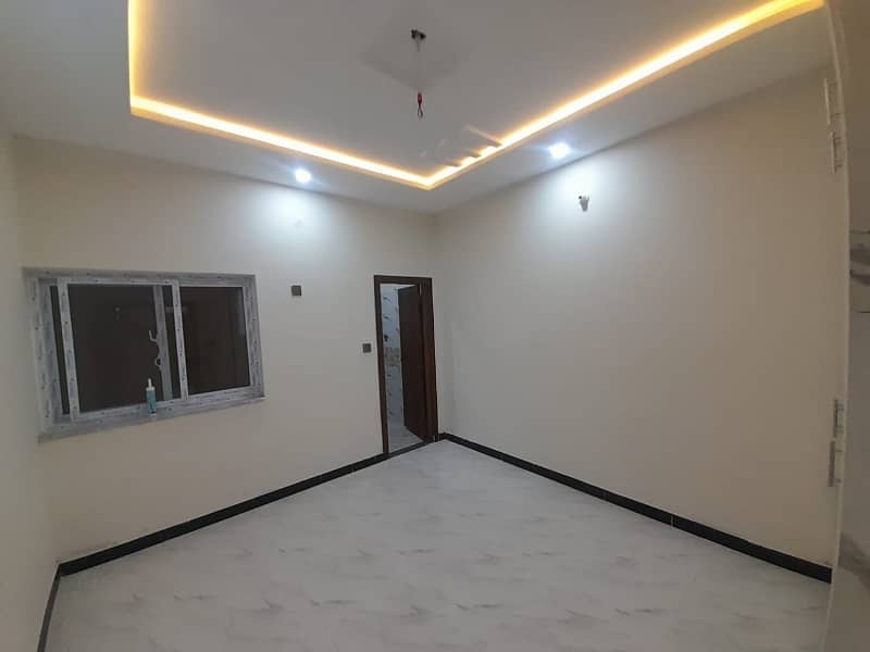 Ideal 5 Marla Double House Available In Kainat Society 3