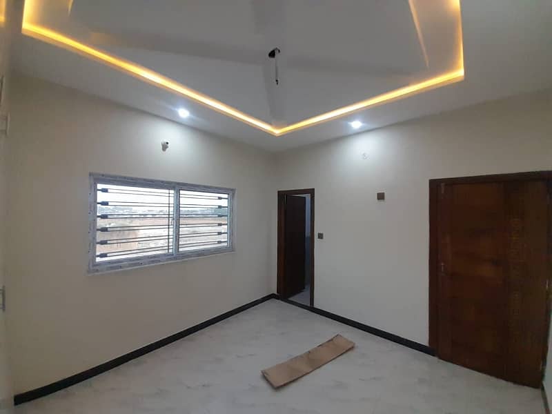 Ideal 5 Marla Double House Available In Kainat Society 33