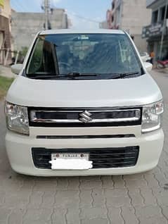 Suzuki WagonR hybrid 17/23 0