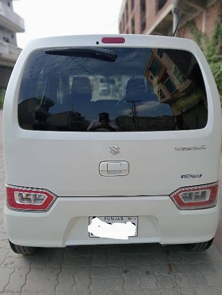 Suzuki WagonR hybrid 17/23 1