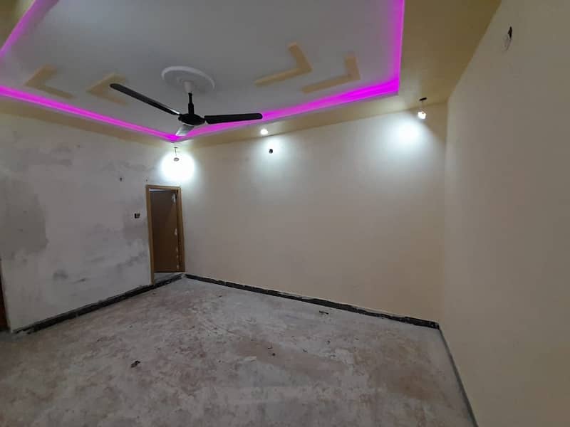 Double Storey 5 Marla House Available For Sale In Lalazar2 4