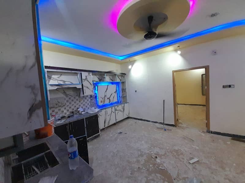 Double Storey 5 Marla House Available For Sale In Lalazar2 17