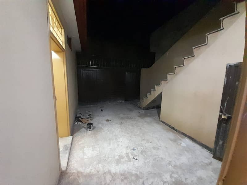 Double Storey 5 Marla House Available For Sale In Lalazar2 29