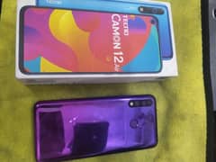 Tecno camon 12 air