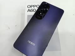 oppo a60 8/256 New phone 0