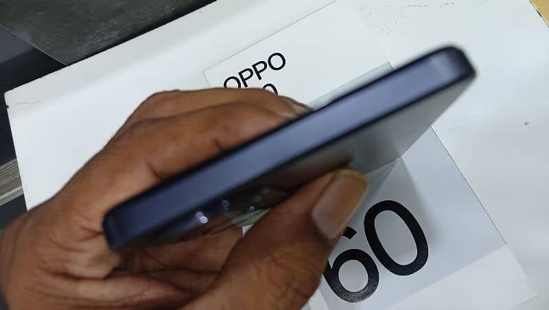 oppo a60 8/256 New phone 6