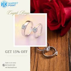 Rings for Couples ( on demand )