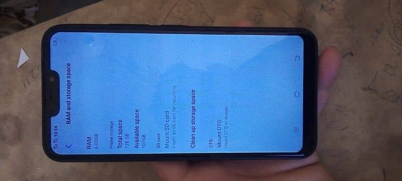 vivo y83 6 128gb dual SIM pta approved only mobile 0