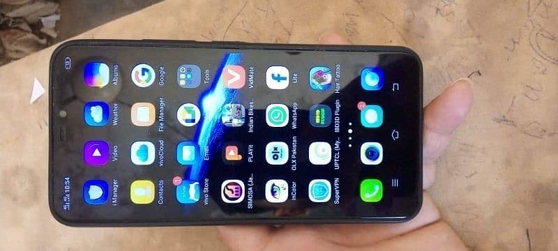 vivo y83 6 128gb dual SIM pta approved only mobile 1