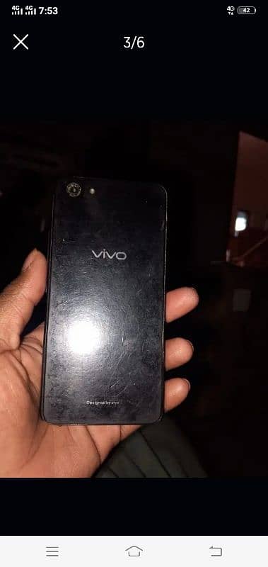 vivo y83 6 128gb dual SIM pta approved only mobile 2