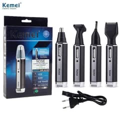 Kemei KM-6640 4 IN 1 TRIMMER