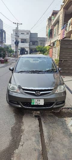 Honda City IDSI 2006