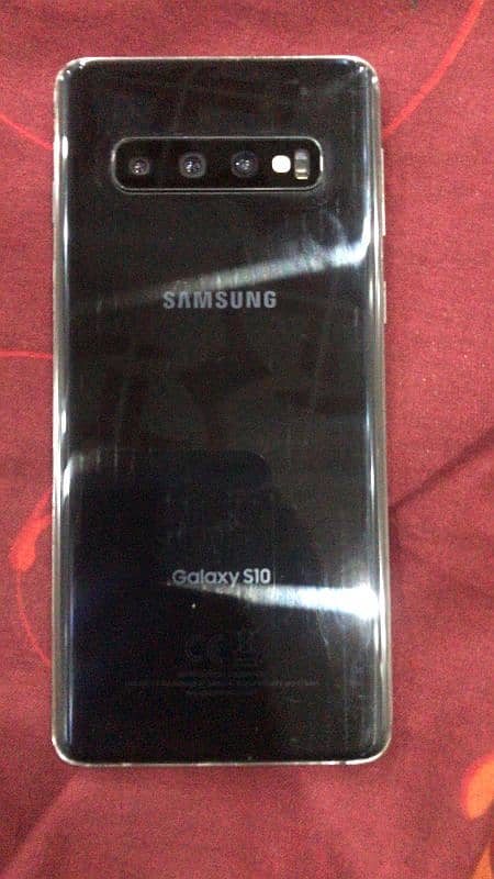 Samsung S10 0