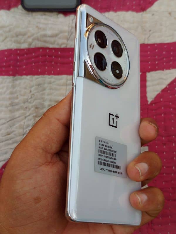 OnePlus 12 non pta 10