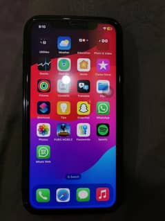 iPhone Xr 64gb Jv Red Colour 0