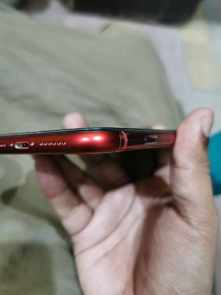 iPhone Xr 64gb Jv Red Colour 4