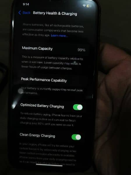 iPhone Xr 64gb Jv Red Colour 7