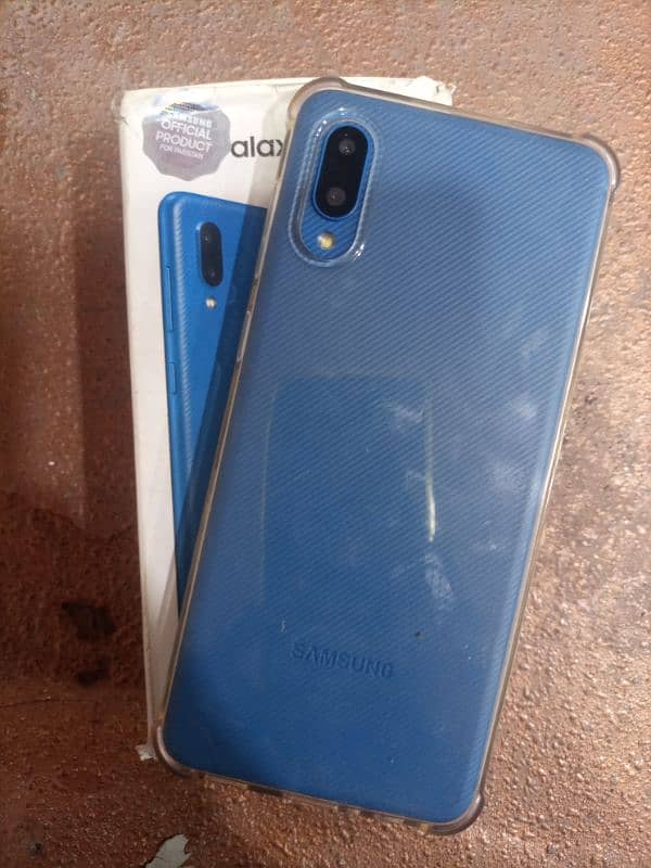 samsung A02 3GB 64GB 0