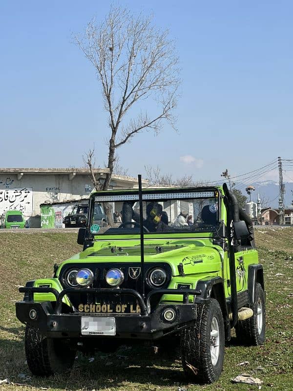 Jeep Wrangler 1979 2