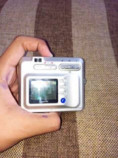 FinePix camera not working