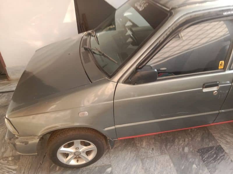 Suzuki Mehran VXR 2013 2