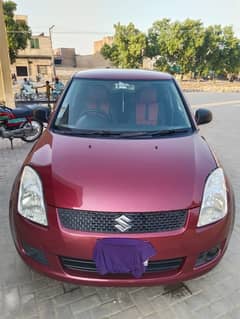 Suzuki Swift 2015 DX 1.3