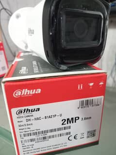 CCTV Dahua Security Cameras / 8 Cameras 2mp Package / cctv / dvr