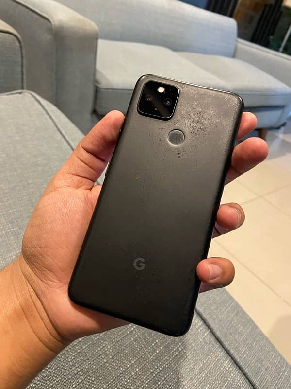 Google Pixel 4a 5g 3