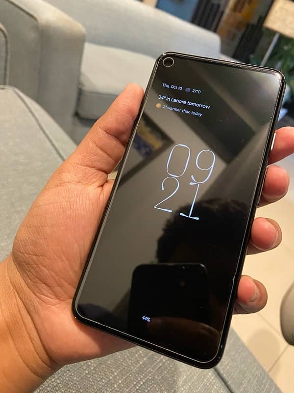 Google Pixel 4a 5g 5