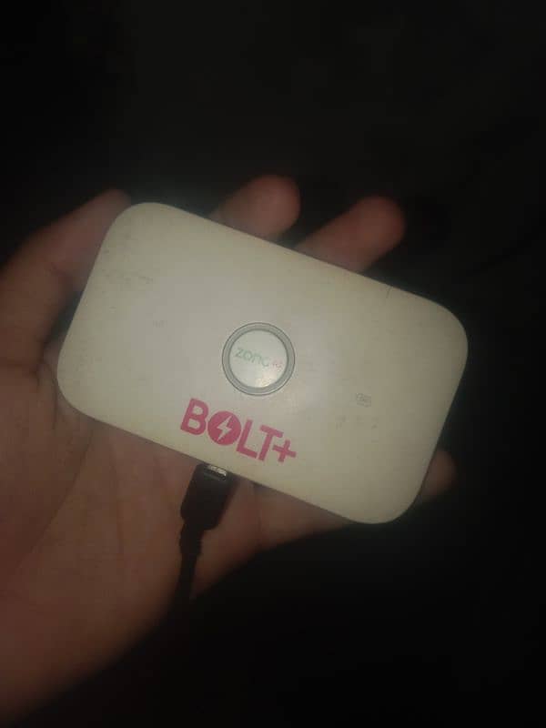 zong bolt plus unlocked all Sim working 2