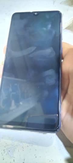 Samsung A31 new condition with box charger finger display