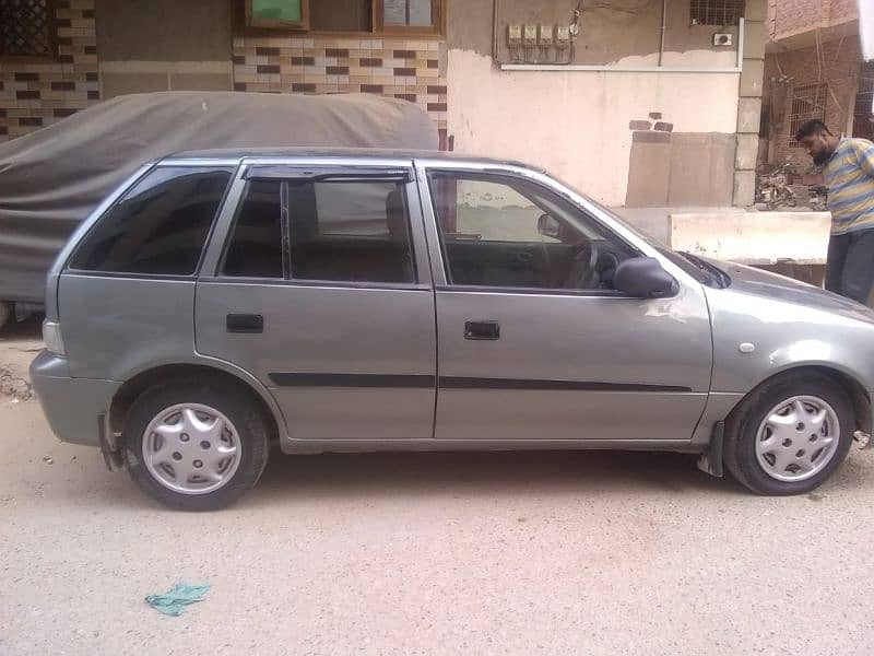 Suzuki Cultus VXR 2012 1