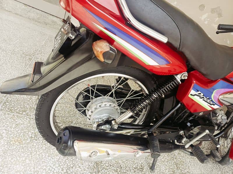 Honda Pridor 2019 Model 1