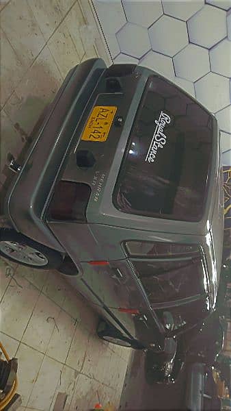 Suzuki Mehran VXR 2013 4