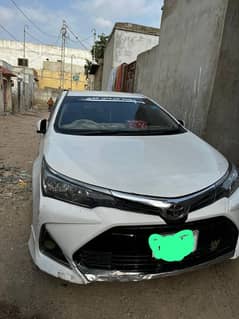 Toyota Corolla Altis 2014 0