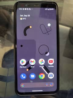 Google pixel 4XL 0