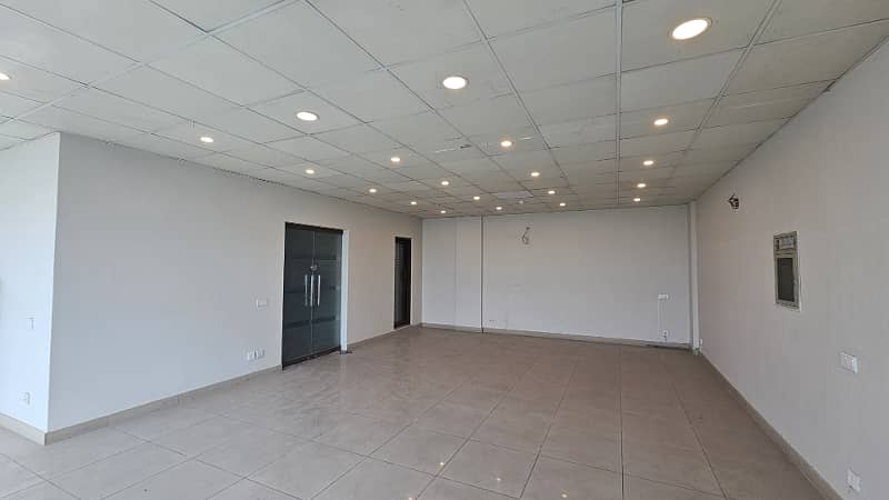 Thriving Business Hub: 4 Marla Commercial Space for Rent in DHA Phase 6 - 1